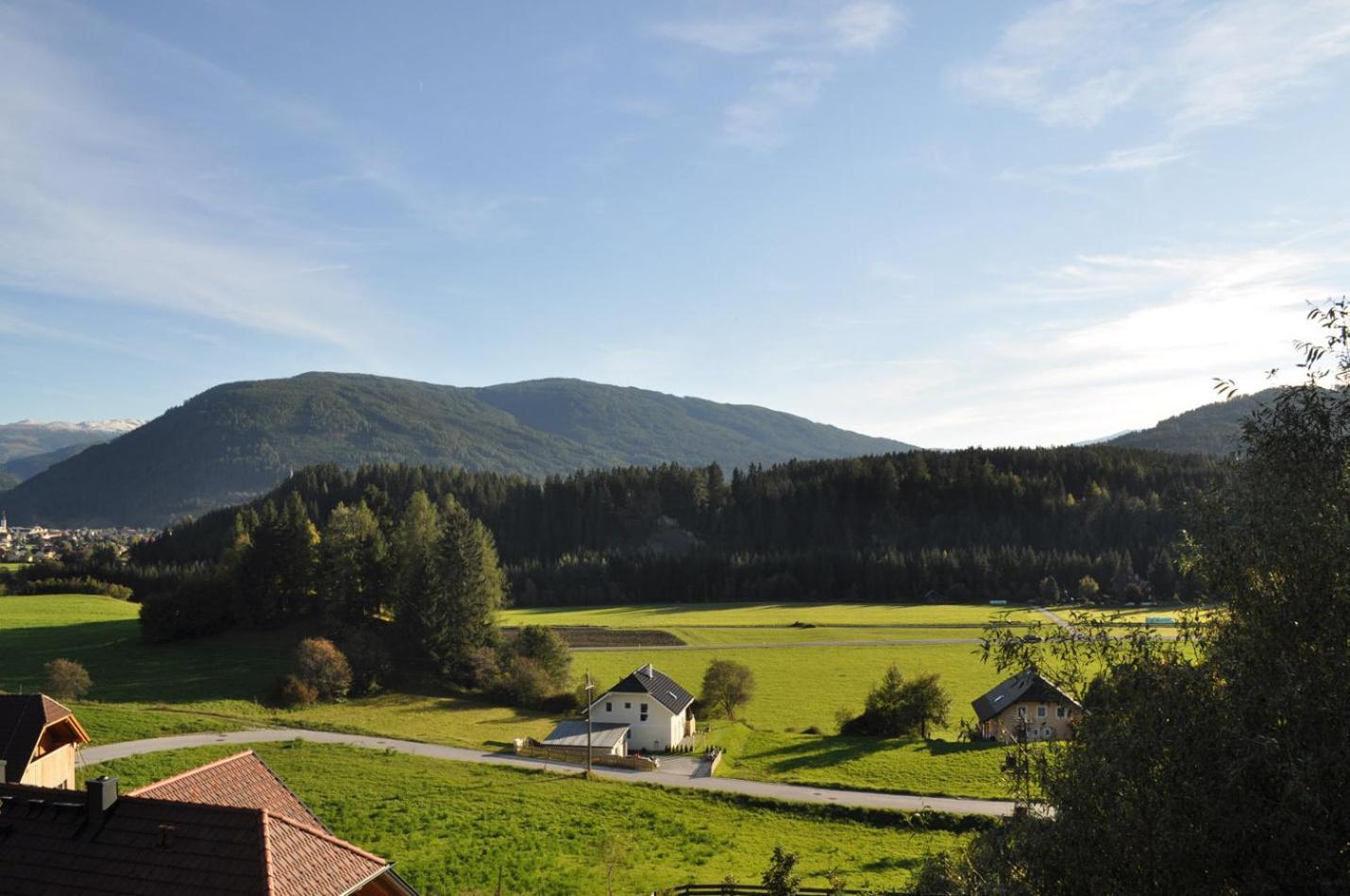Haus Verdi Sankt Andrä im Lungau Exterior foto