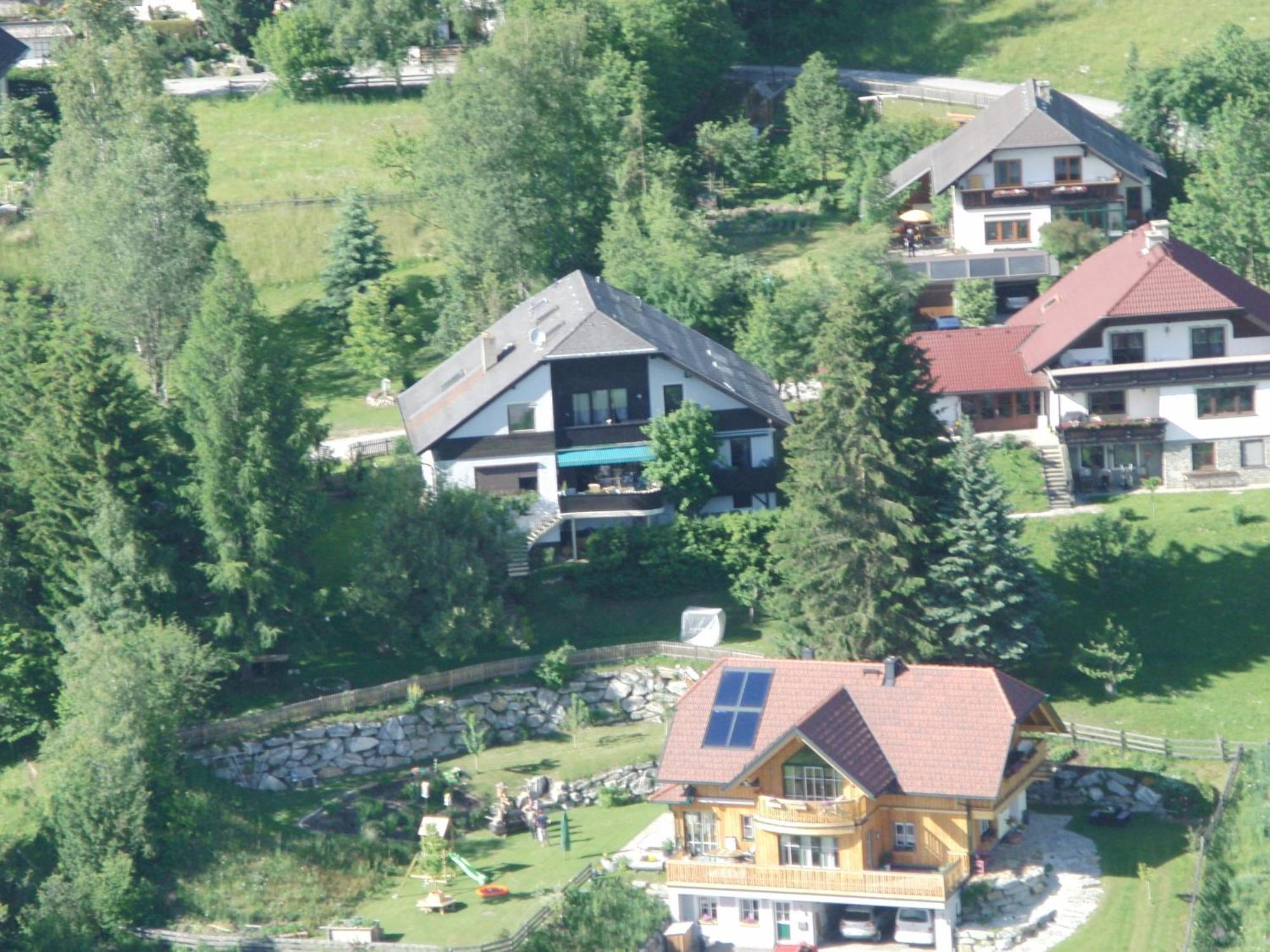 Haus Verdi Sankt Andrä im Lungau Exterior foto