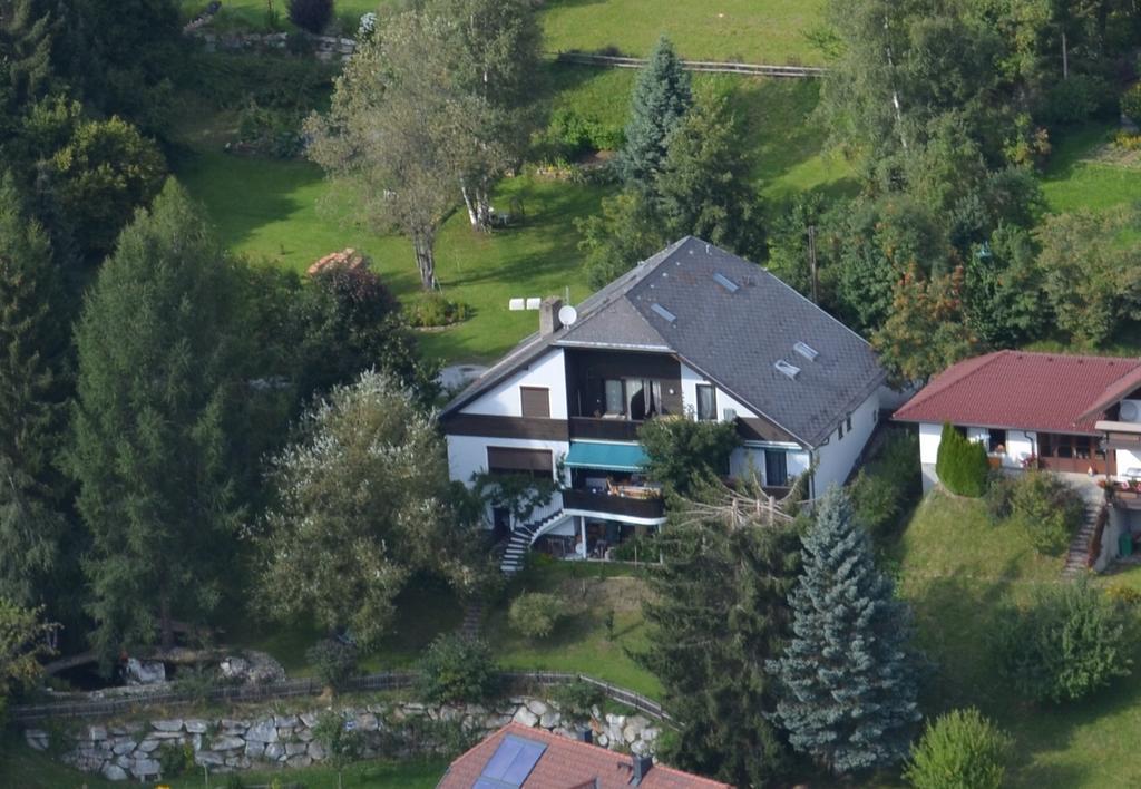 Haus Verdi Sankt Andrä im Lungau Exterior foto