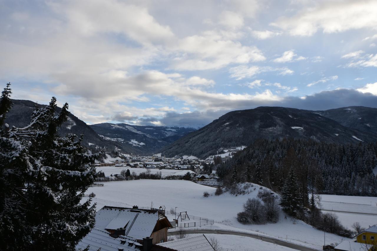 Haus Verdi Sankt Andrä im Lungau Exterior foto
