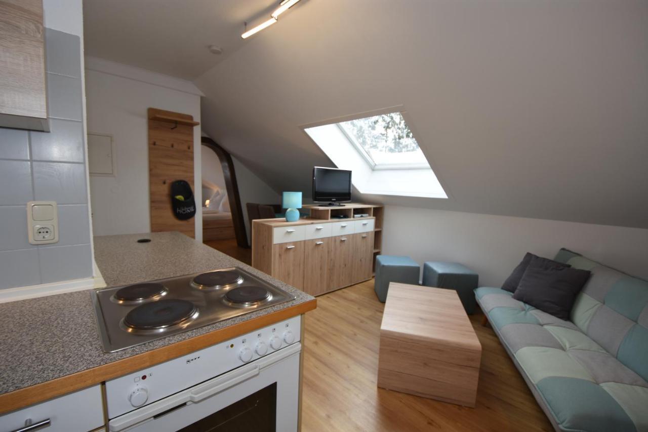 Haus Verdi Sankt Andrä im Lungau Exterior foto