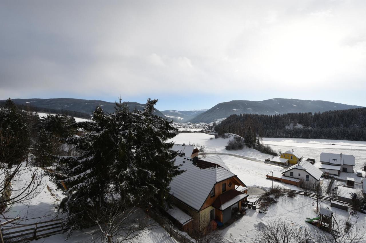 Haus Verdi Sankt Andrä im Lungau Exterior foto